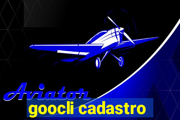 goocli cadastro